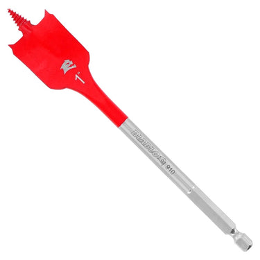 1' x 6' SPADE BIT FOR WOOD - Hollis Supply