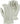White leather drivers gloves