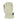 white leather work gloves