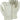 white leather work gloves