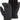 Black drivers gloves