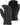 Black drivers gloves