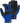 blue gloves