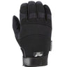 Majestic 2137 Armor Skin Mechanics Glove - Synthetic Leather Palm & Knit Back - Hollis Supply