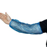 blue protective sleeve