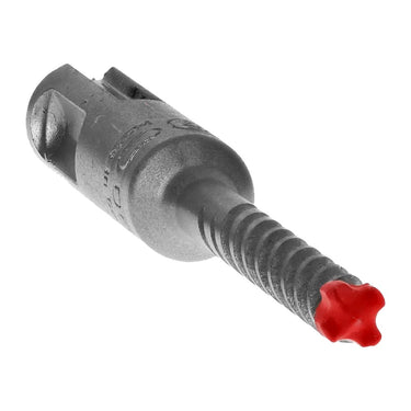 3/16' x 4' x 6' REBAR DEMON SDS-PLUS 4-CUTTER FULL CARBIDE HEAD HAMMER DRILL BIT - Hollis Supply