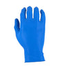 Majestic 3276 Premium Nitrile Glove - 5-6 mil, Powder-Free, Textured Fingertip (100 Gloves/Box) - Hollis Supply