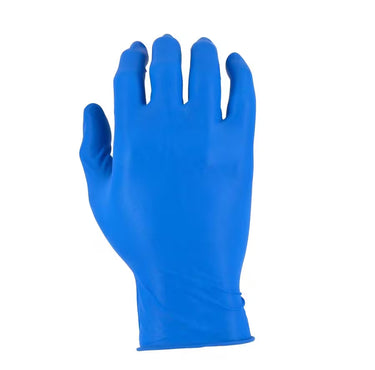 Majestic 3276 Premium Nitrile Glove - 5-6 mil, Powder-Free, Textured Fingertip (100 Gloves/Box) - Hollis Supply