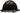 black hard hat