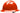 orange hard hat