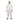 Body Filter 95+ Disposable Coveralls - N95-Level 95% Filtration Efficiency, Breathable Protection, Elastic Wrist, Collar, Zipper Closure (Case of 25) | Style 4012 - Hollis Supply