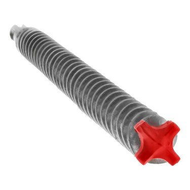5/8' x 4' x 6' REBAR DEMON SDS-PLUS A-CUTTER FULL CARBIDE HEAD HAMMER DRILL BIT - Hollis Supply