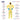 ChemSplash 1 Chemical Splash Coverall - Attached Hood, Boots, Serged Seams (Case of 12) | Style 7019YS - Hollis Supply