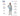 ChemSplash 2 Chemical Splash Coverall - Elastic Wrist/Ankle, Taped Seams, Open Ankle (Case of 6) | Style 7312GT - Hollis Supply
