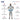 ChemSplash 2 Chemical Splash Coverall - Elastic Wrist/Ankle, Hood, Taped Seams (Case of 6) | Style 7315GT - Hollis Supply