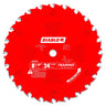 8-1/4' x 24-TEETH FRAMING SAW BLADE FOR WOOD - Hollis Supply