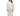 Person wearing a white lab coat on a white background