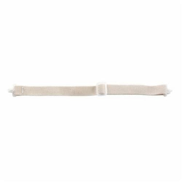 Bullard Black 2-point latex-free elastic chinstrap for Bullard helmets | ES42B (Case of 25) - Hollis Supply