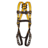 DEWALT 5-Point Fall Protection Harness with Pass-Thru Chest and Tongue Buckle Legs - Universal Fit - Hollis Supply