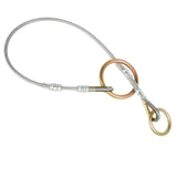 DEWALT Cable Anchor - Choker - Large And Small O-Rings - 4' - Hollis Supply