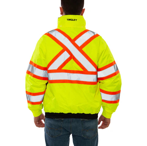 Tingley Bomber II X-Back Jacket - Hollis Supply