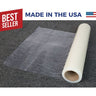Roll of material with 'Best Seller' and 'Made in the USA' text on a gray background