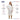 Person wearing a white lab coat with features highlighted on a white background, branded as International Enviro Guard.