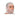 Man wearing a white hairnet on a white background