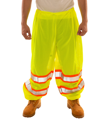 Job Sight Class E Two-Tone Pants - Hollis Supply