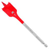 1' x 6' SPADE BIT FOR WOOD - Hollis Supply