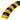 UltraTech Ultra-Sidewinder System with Endcaps, Small, Black and Yellow, Black/Yellow – 1800 - Hollis Supply