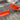UltraTech Spill Berm Plus, 5 Foot Length, 4 1/2"H, Orange – 2054 - Hollis Supply