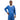 Soft Scrubs™ – Denim Blue SMS Long Sleeve Shirt, Round Neck, Elastic Wrist, Left Chest Pocket (Case of 30/cs) | Style 2054B