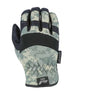 Majestic 2136 Armor Skin Mechanics Glove - Knit Back & Neoprene Knuckle (12 Pairs/Box) - Hollis Supply