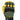 Majestic 2150GR Golden Eagle Mechanics Glove – Deerskin Palm & Knit Back (12 Pairs/Box)