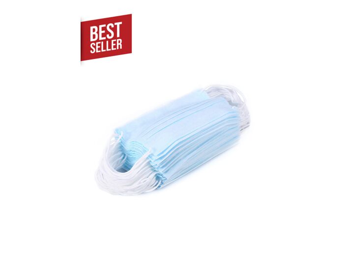 Blue Mask