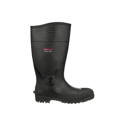 Pilot G2 Plain Toe Knee Boot - Hollis Supply