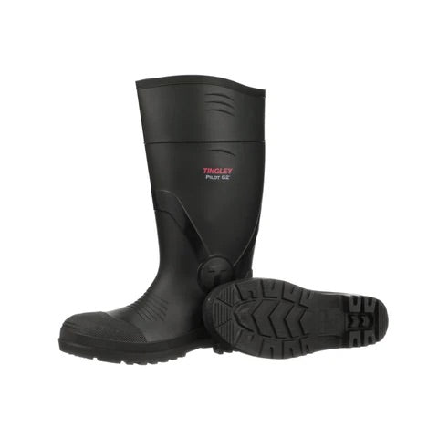 Pilot G2 Plain Toe Knee Boot - Hollis Supply