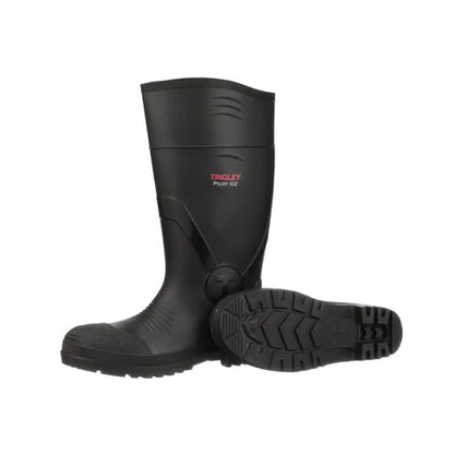 Pilot G2 Plain Toe Knee Boot - Hollis Supply