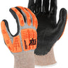 Majestic 34-5337 X-15 Dyneema Cut & Impact Resistant Gloves with TPR Protection - (12 Pack) - Hollis Supply