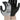 Nitril dipped work gloves