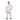 Body Filter 95+ Disposable Coveralls - N95-Level 95% Filtration Efficiency, Breathable Protection (Case of 25) | Style 4012