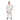 Body Filter 95+ Disposable Coveralls - N95-Level 95% Filtration Efficiency, Breathable Protection (Case of 25) | Style 4012