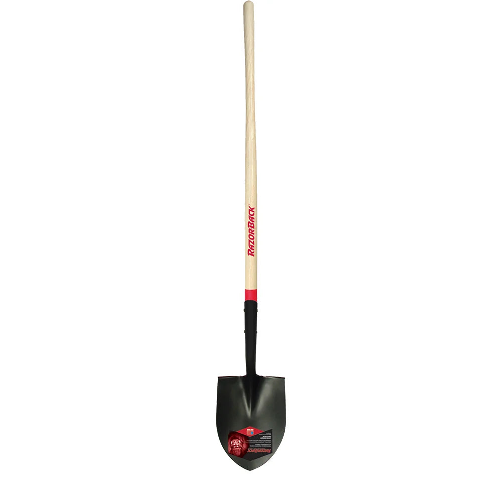 RAZOR-BACK Round Point | razor-back-long-handle-round-point-1 – Hollis ...