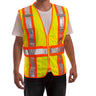 Tingley Job Sight Adjustable Class 2 Safety Vest - Hollis Supply