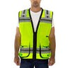 Tingley Class 2 Midweight Surveyor Vest - Hollis Supply