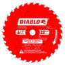 6-1/2' x 32-TEETH CARBIDE SAW BLADE FOR WOOD AND METAL - Hollis Supply