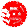 7-1/4' x 24-TEETH DEMO DEMON FRAMING/DEMOLITION SAW BLADE FOR WOOD - Hollis Supply
