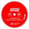 7-1/4' x 48-TEETH STEEL DEMON CERMET II SAW BLADE FOR MEDIUM METAL - Hollis Supply