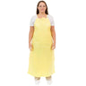 ChemSplash 1 Apron 28" x 46" - Ties in Back (Case of 100) | Style 702846Y - Hollis Supply